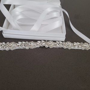 Wedding belt